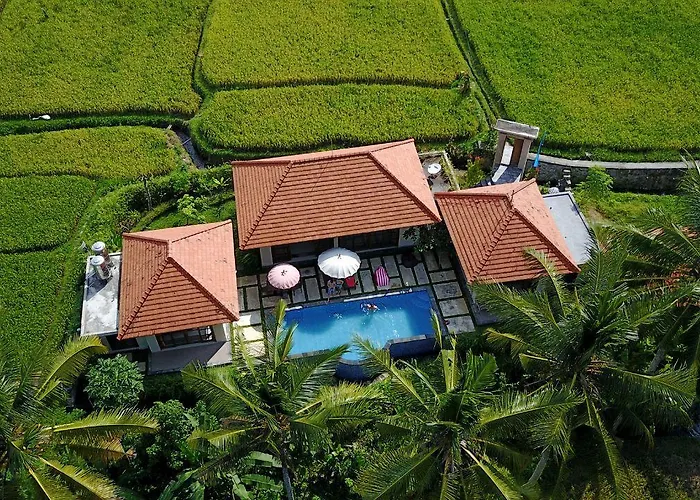Gusku Bali Villa Ubud